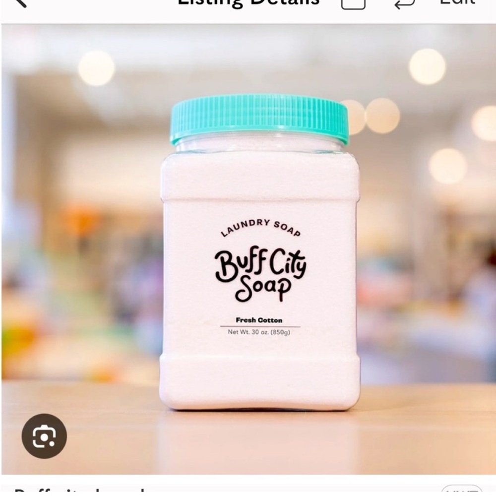 Buff city laundry bundle